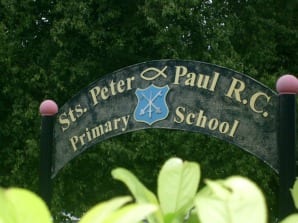 School Sign